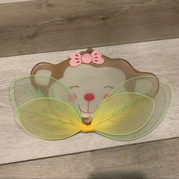 𝅺MONKEY Girl Wall Decor - Picture 1 of 4